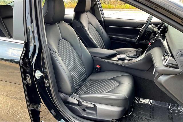used 2023 Toyota Camry car, priced at $23,585