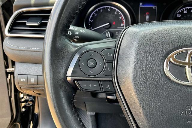 used 2023 Toyota Camry car, priced at $23,585