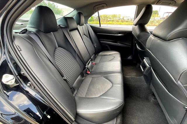 used 2023 Toyota Camry car, priced at $23,585