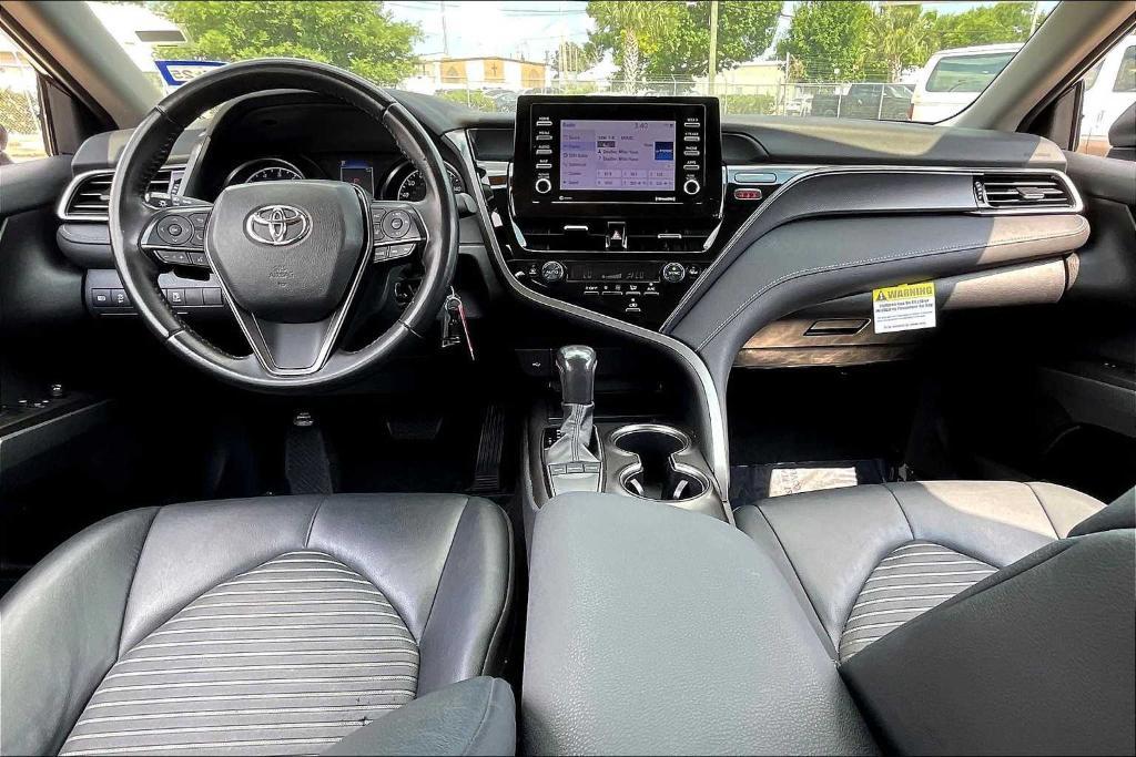 used 2023 Toyota Camry car, priced at $24,895