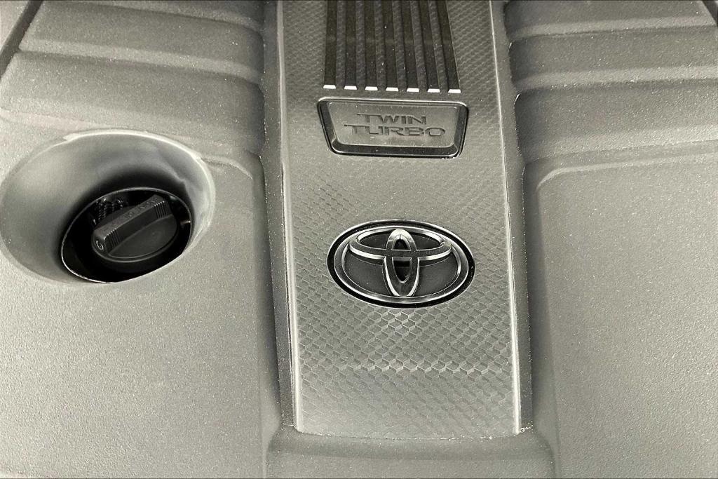 new 2025 Toyota Tundra car, priced at $57,010