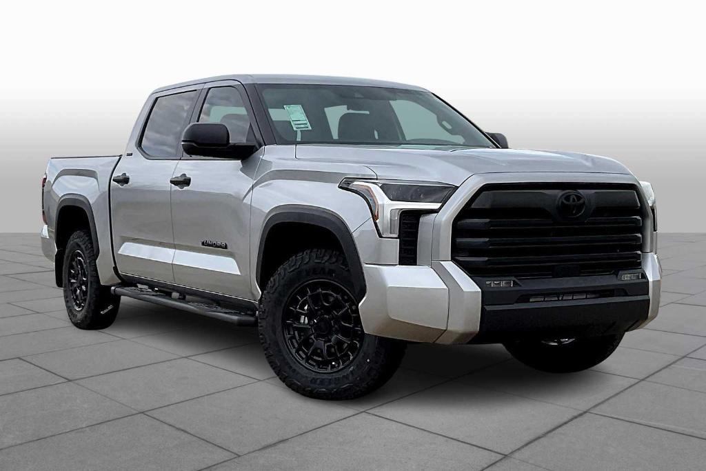 new 2025 Toyota Tundra car, priced at $57,010