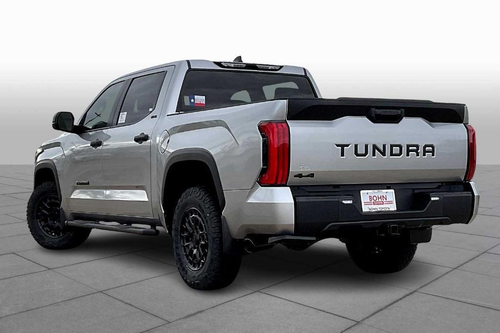 new 2025 Toyota Tundra car, priced at $60,211