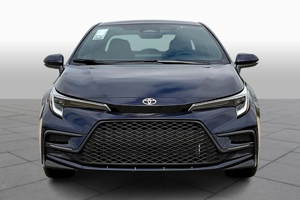 new 2024 Toyota Corolla car, priced at $25,352