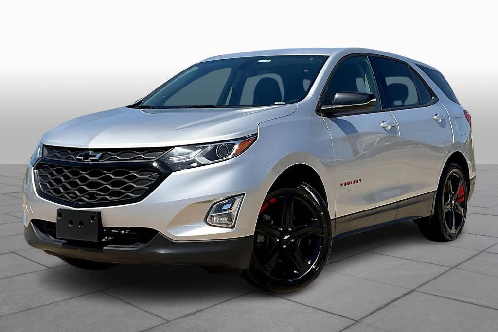 used 2019 Chevrolet Equinox car, priced at $18,839