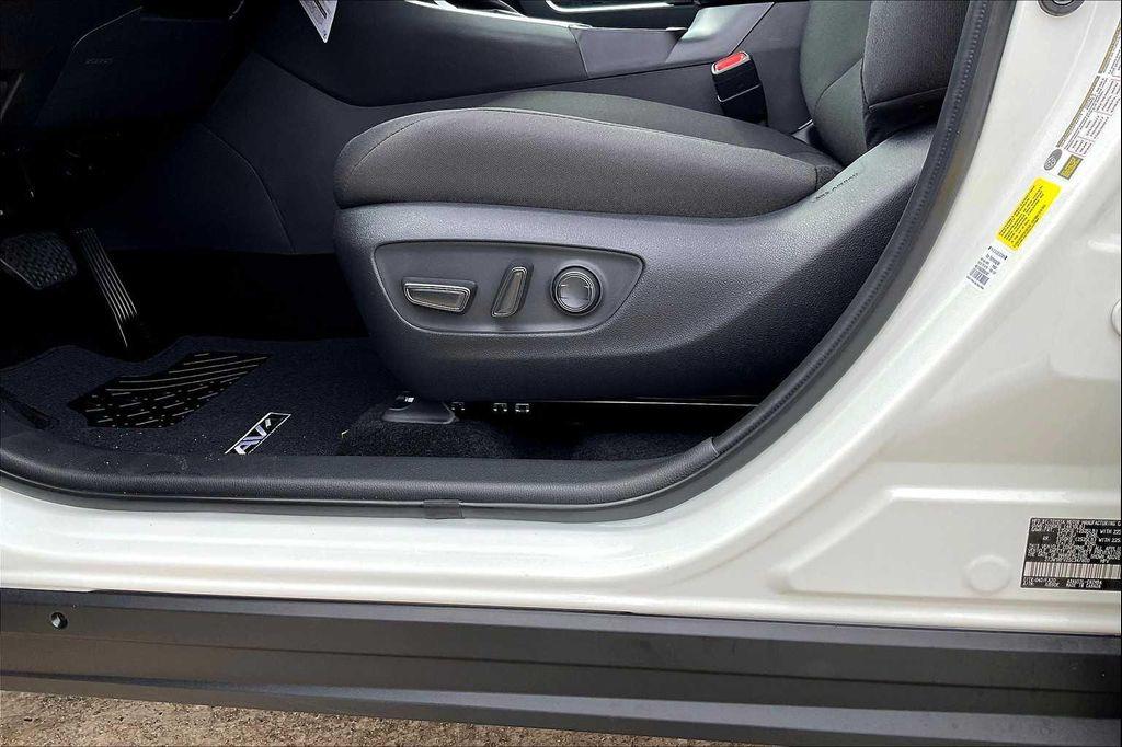 new 2025 Toyota RAV4 car, priced at $32,153