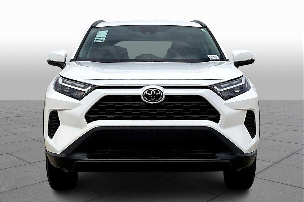 new 2025 Toyota RAV4 car, priced at $32,153