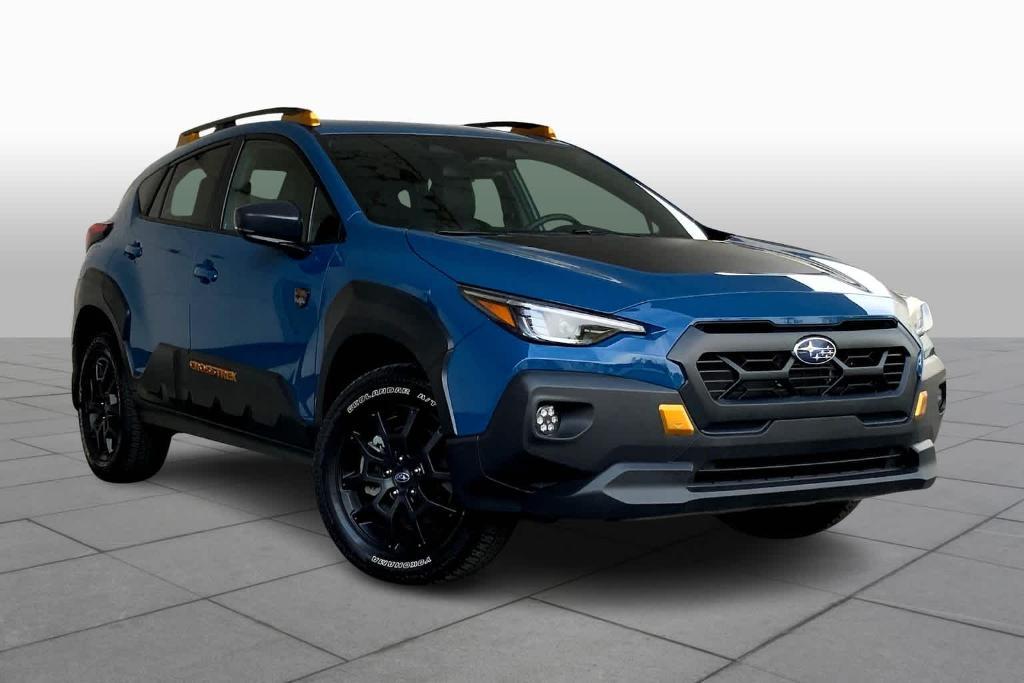 used 2024 Subaru Crosstrek car, priced at $35,995