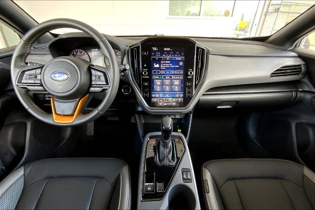 used 2024 Subaru Crosstrek car, priced at $35,995