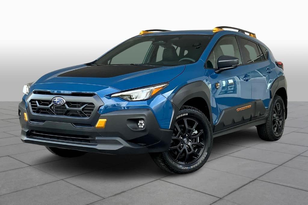 used 2024 Subaru Crosstrek car, priced at $35,995