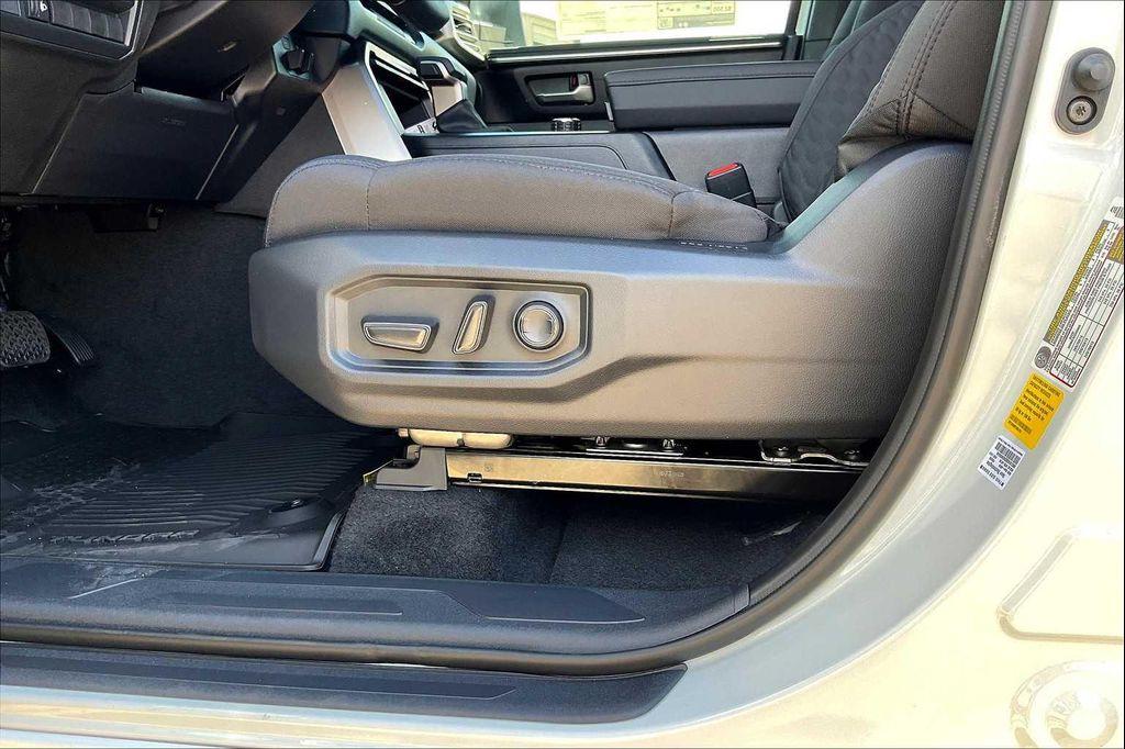 new 2026 Toyota Tundra car, priced at $54,472