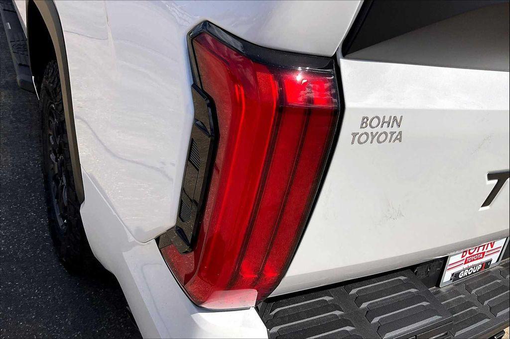 new 2026 Toyota Tundra car, priced at $54,472