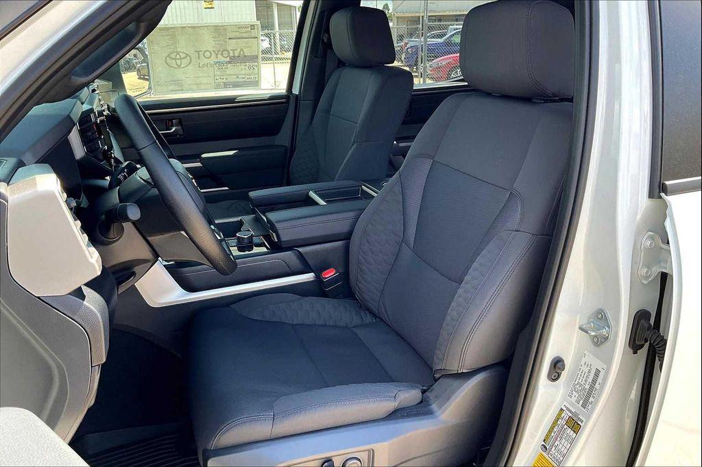 new 2026 Toyota Tundra car, priced at $54,472