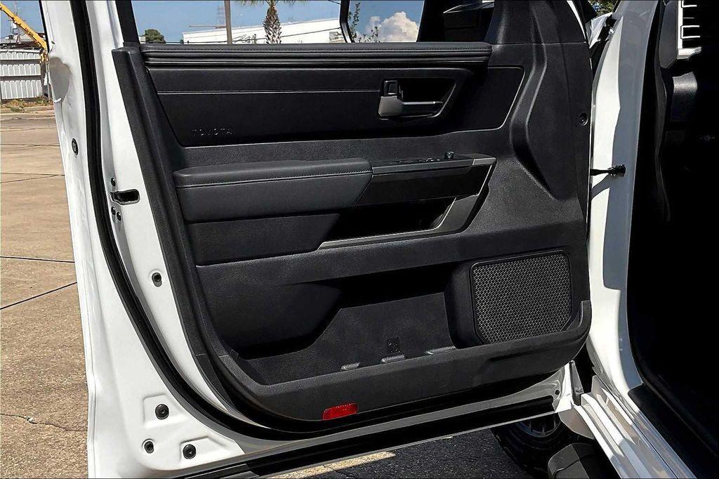 new 2026 Toyota Tundra car, priced at $54,472