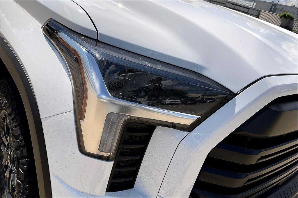 new 2026 Toyota Tundra car, priced at $54,472