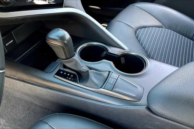 used 2023 Toyota Camry car, priced at $22,695