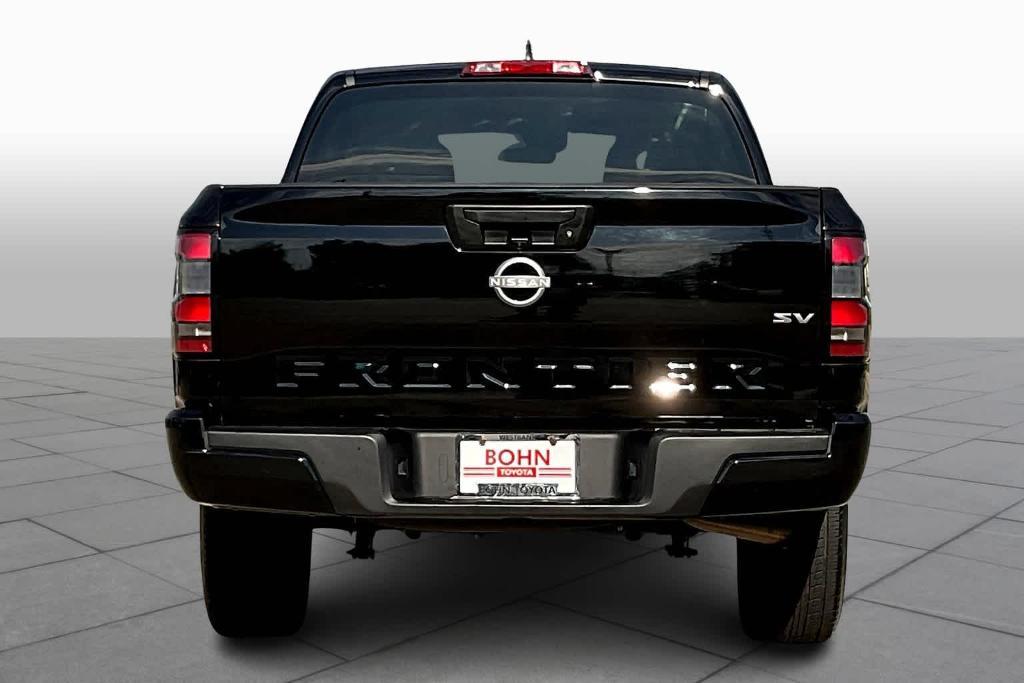 used 2022 Nissan Frontier car, priced at $23,995