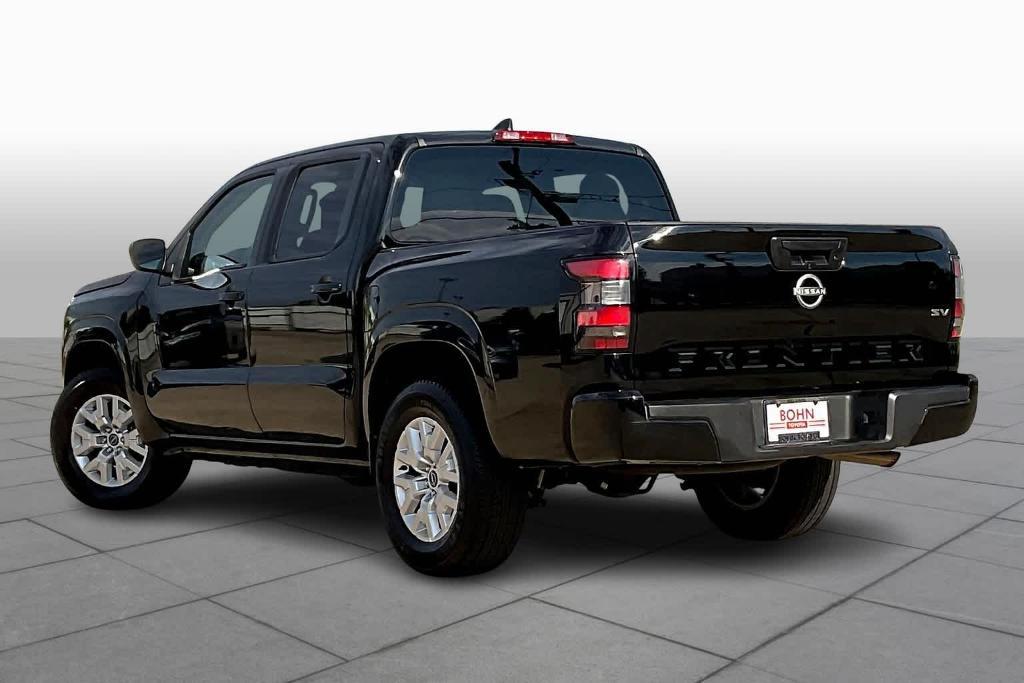 used 2022 Nissan Frontier car, priced at $23,995