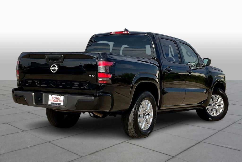 used 2022 Nissan Frontier car, priced at $23,995