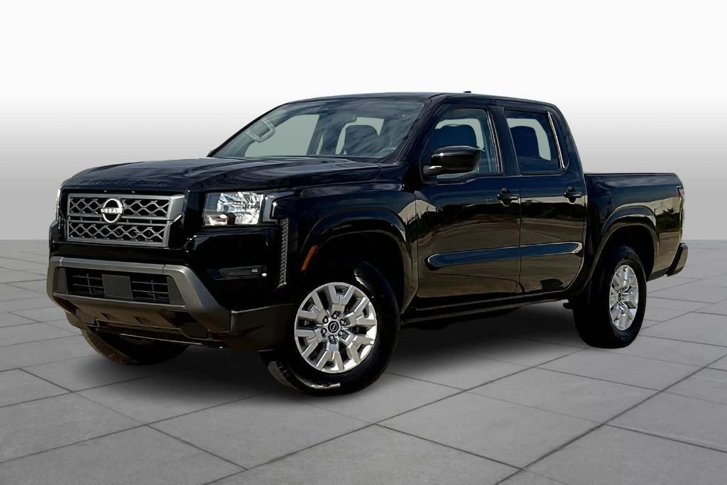 used 2022 Nissan Frontier car, priced at $23,995