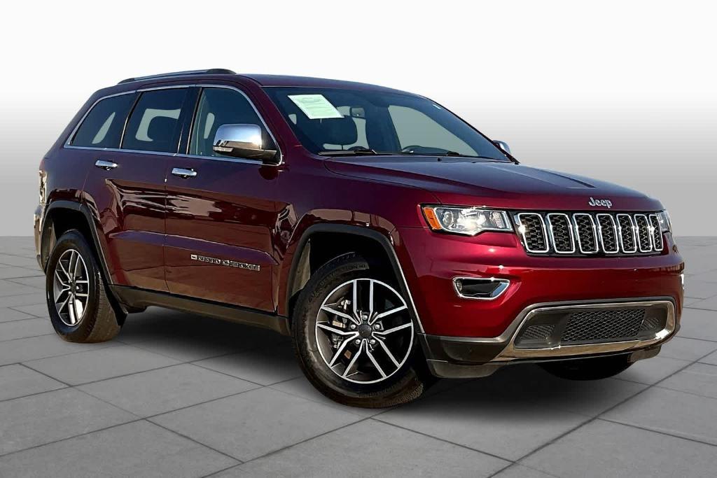 used 2022 Jeep Grand Cherokee WK car, priced at $22,785