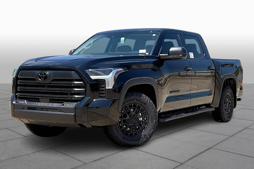 new 2024 Toyota Tundra car, priced at $55,331