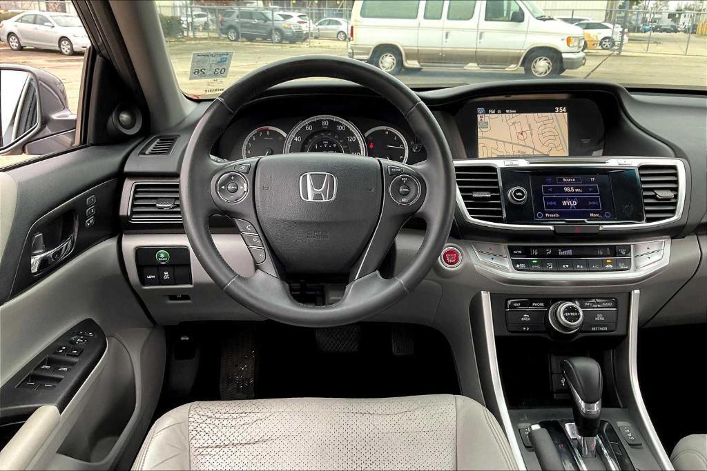 used 2013 Honda Accord car, priced at $11,600