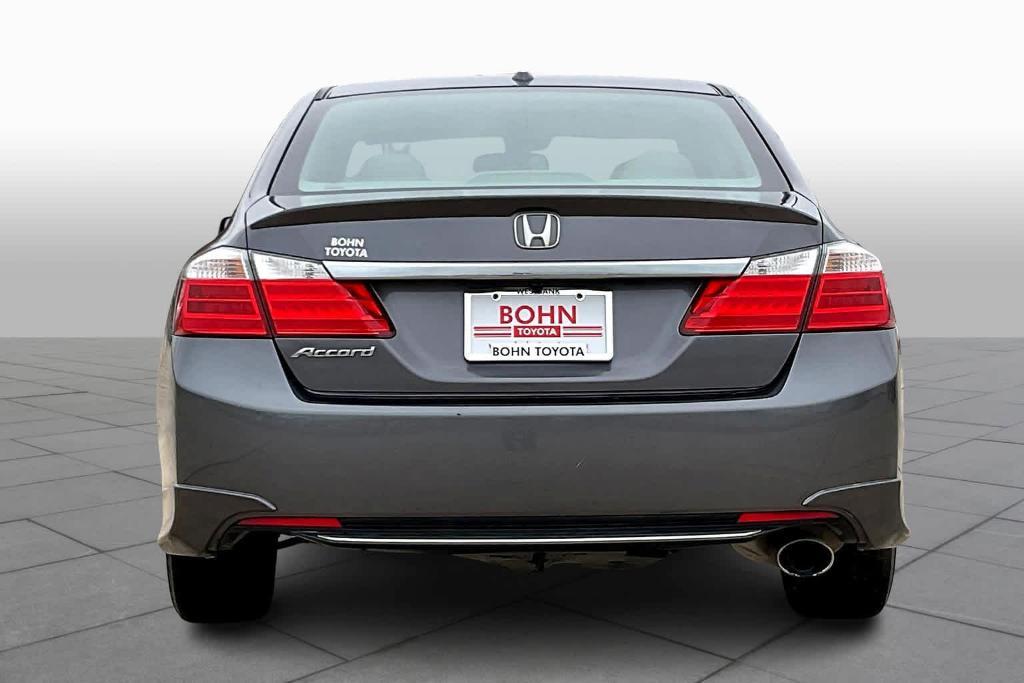 used 2013 Honda Accord car, priced at $11,600