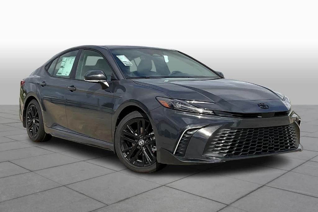 new 2025 Toyota Camry car, priced at $34,627