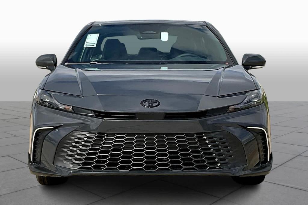 new 2025 Toyota Camry car, priced at $34,627