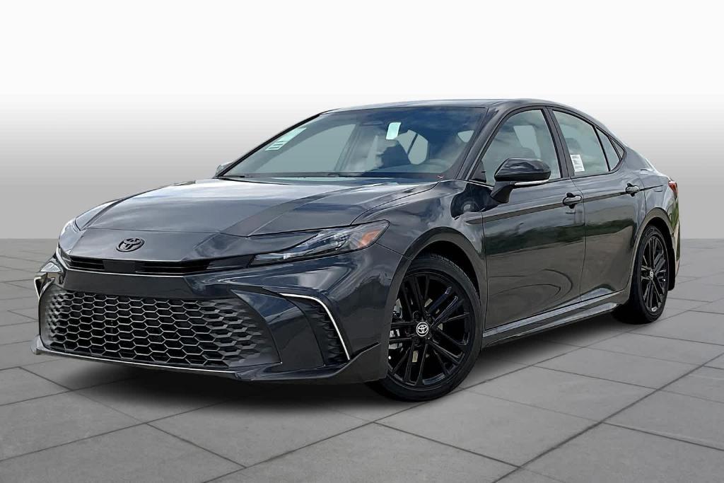 new 2025 Toyota Camry car, priced at $34,627