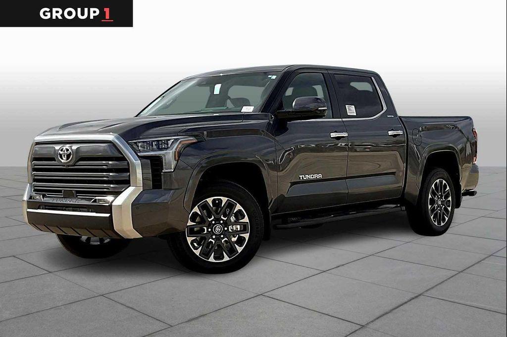 new 2026 Toyota Tundra car, priced at $64,877