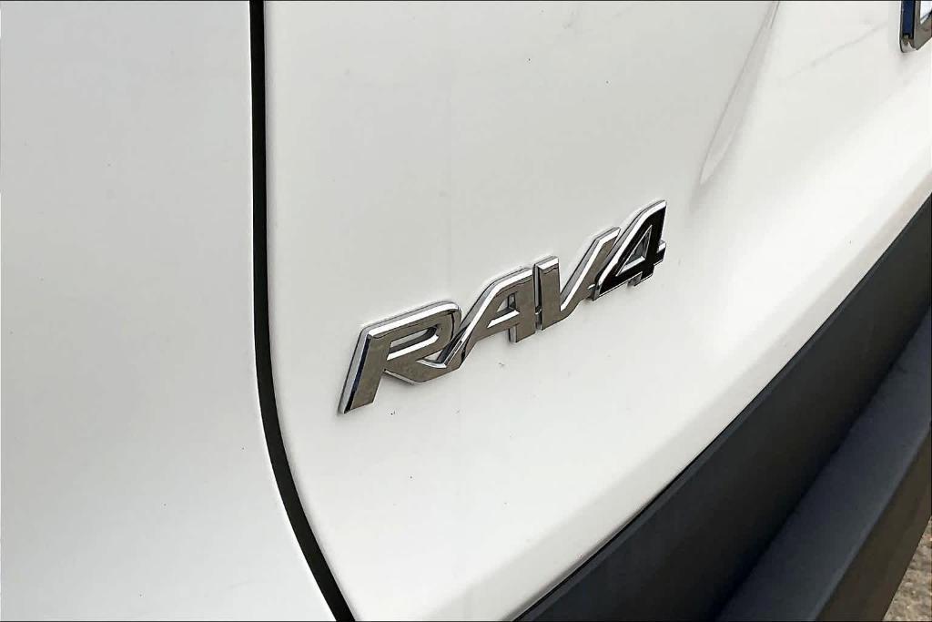 used 2022 Toyota RAV4 car, priced at $25,780