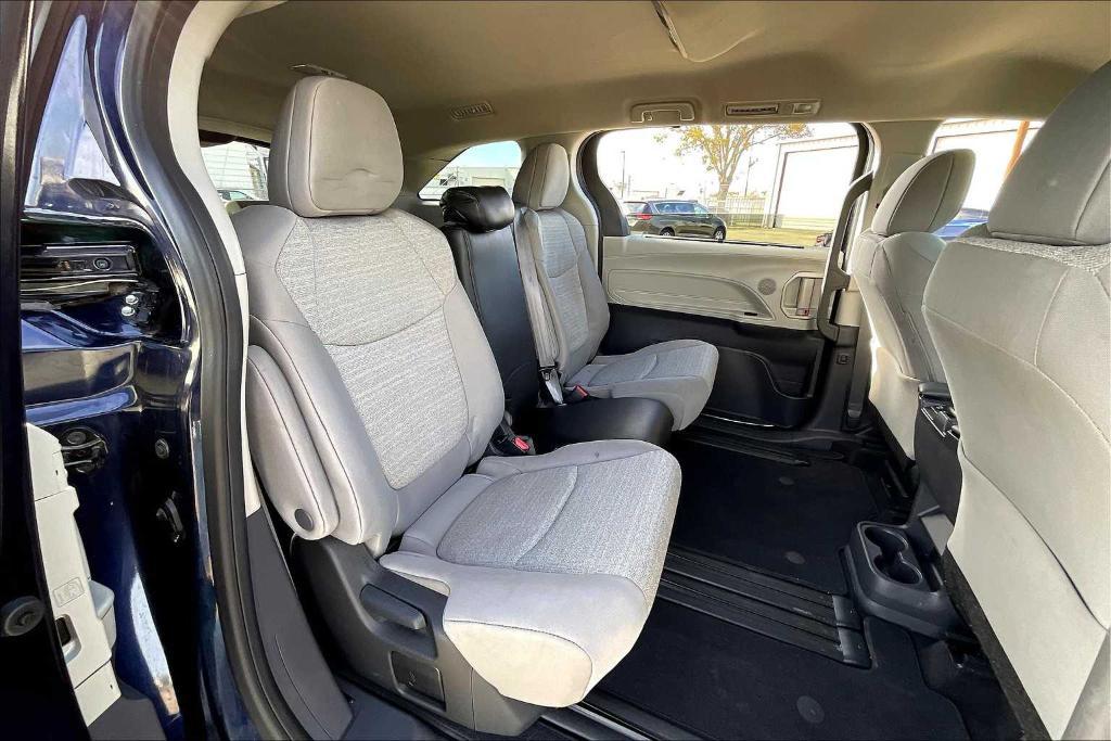 used 2024 Toyota Sienna car, priced at $44,785