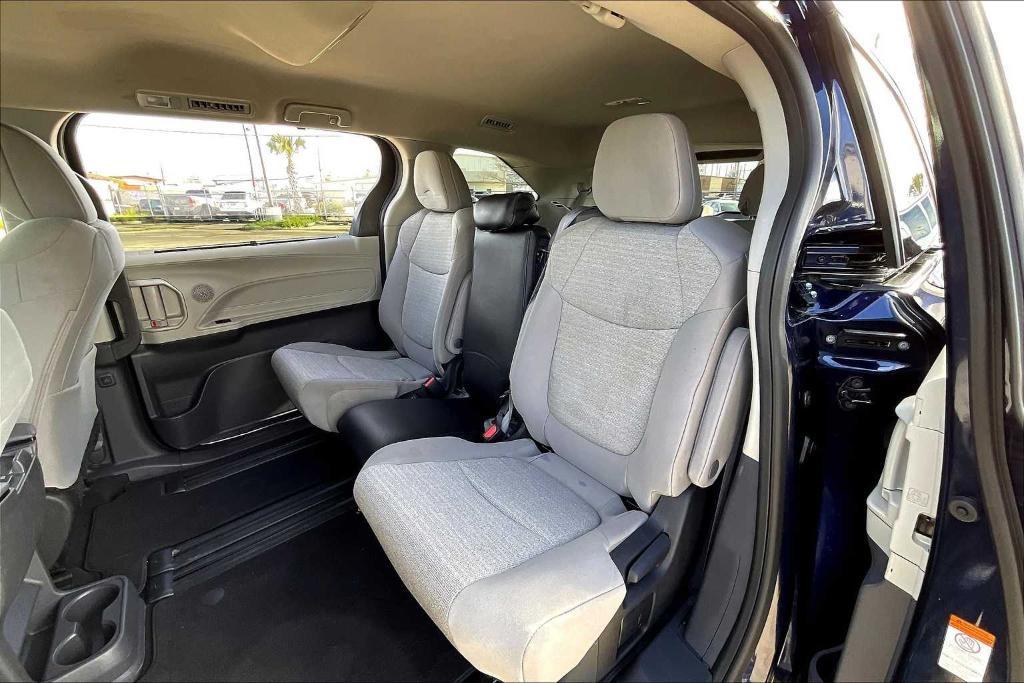 used 2024 Toyota Sienna car, priced at $44,785