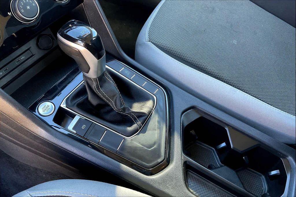 used 2024 Volkswagen Taos car, priced at $19,795