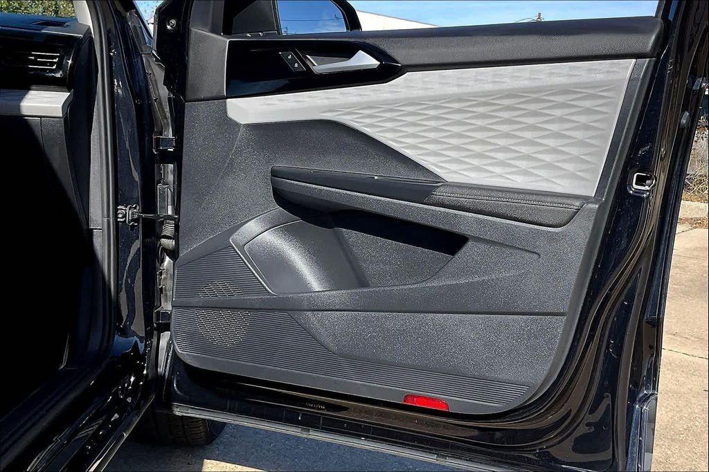 used 2024 Volkswagen Taos car, priced at $19,795