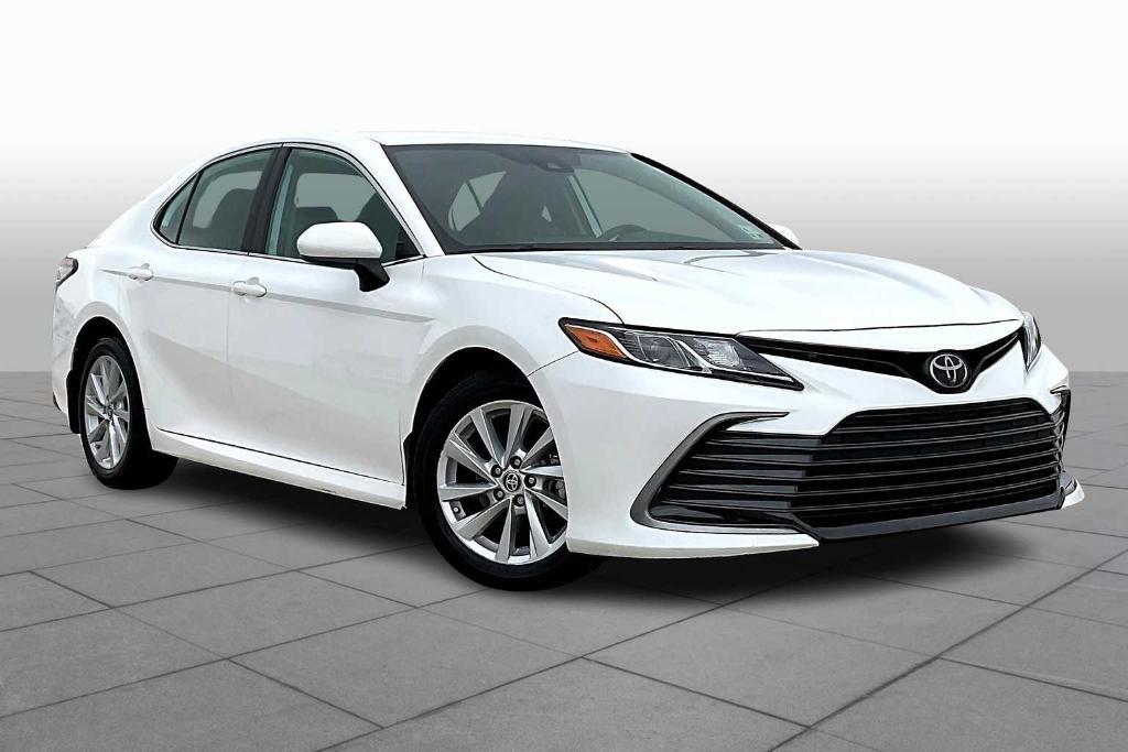 used 2023 Toyota Camry car, priced at $24,950