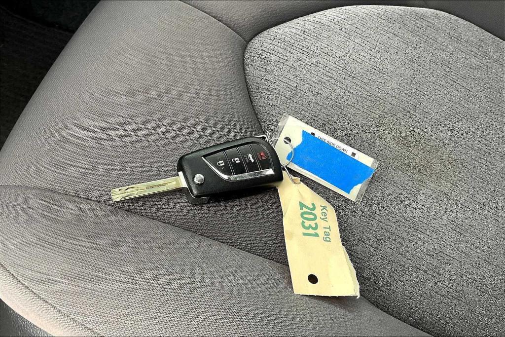 used 2023 Toyota Camry car, priced at $24,950