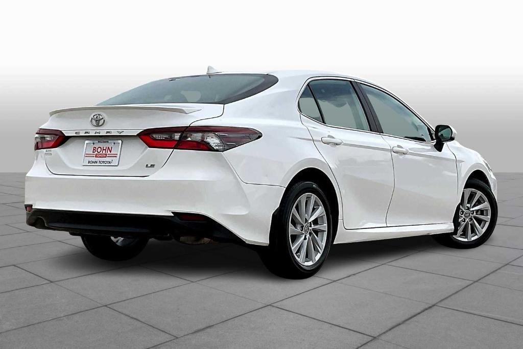 used 2023 Toyota Camry car, priced at $24,950