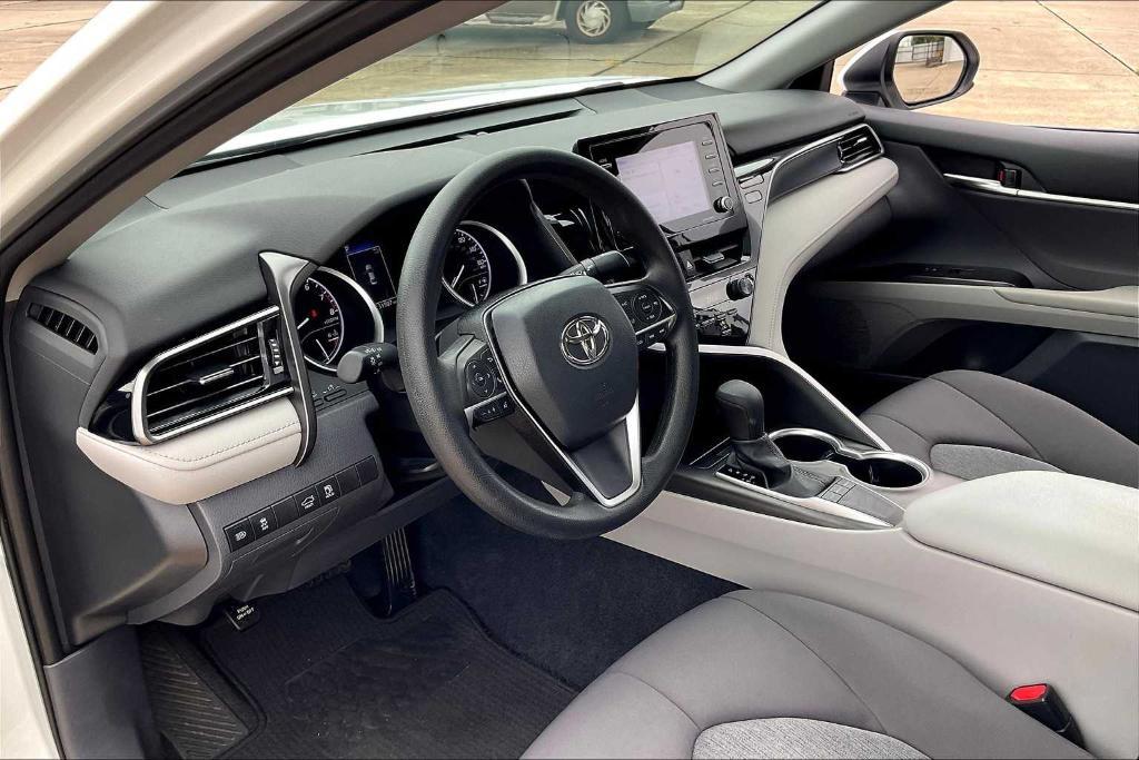 used 2023 Toyota Camry car, priced at $24,950