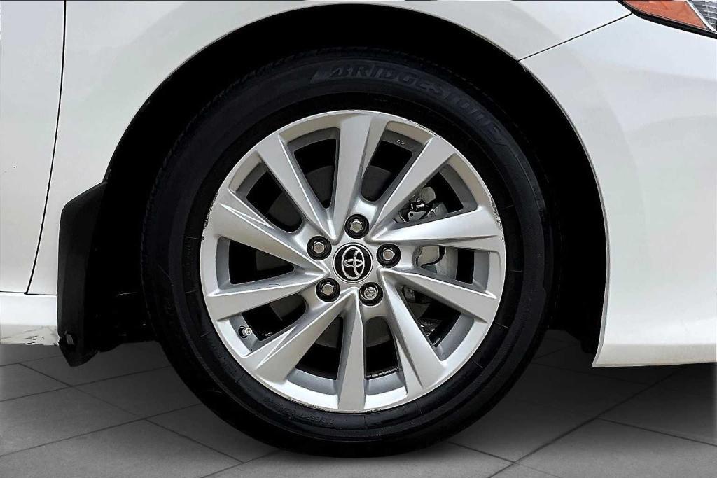 used 2023 Toyota Camry car, priced at $24,950