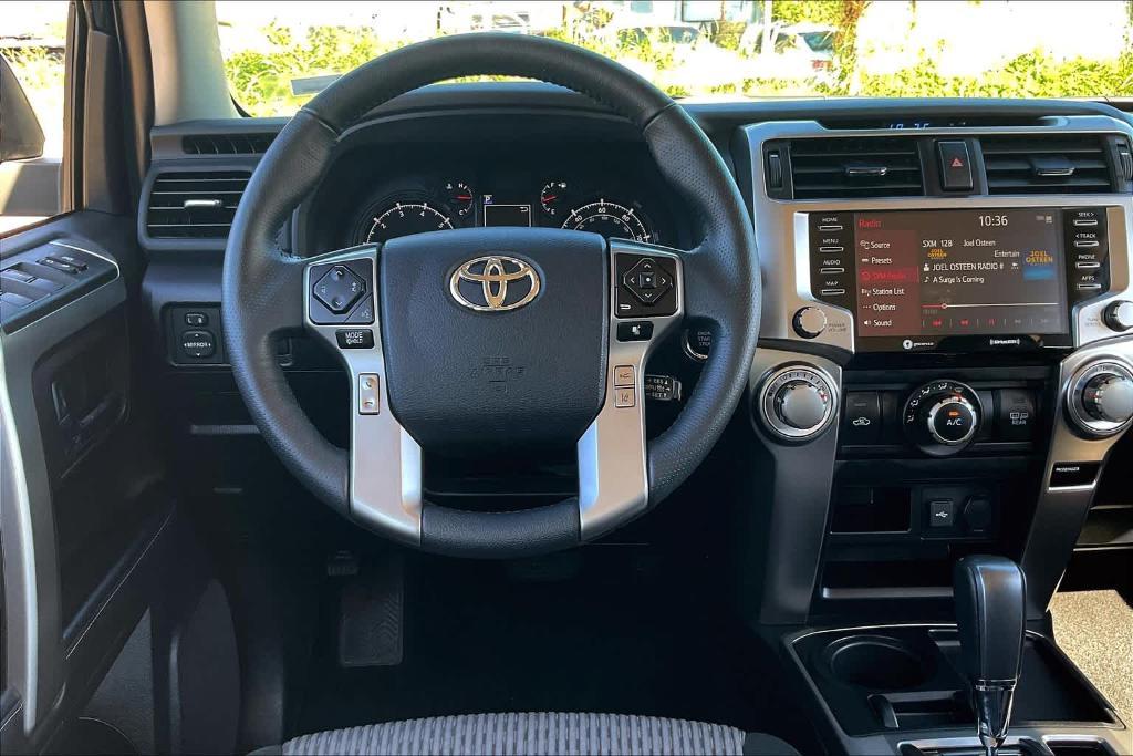 used 2024 Toyota 4Runner car, priced at $39,818