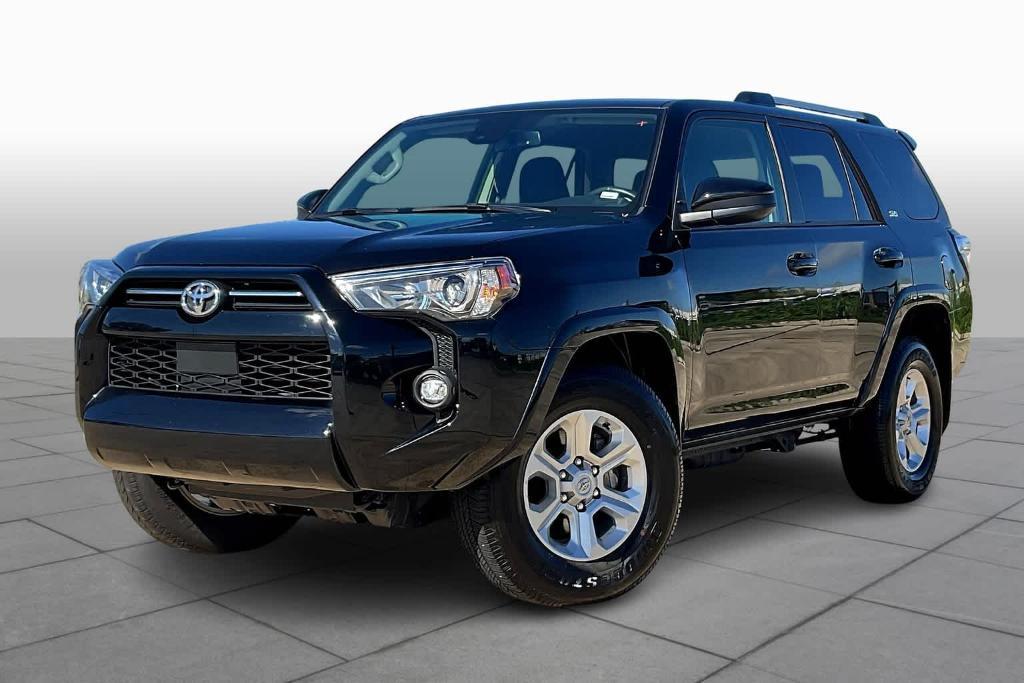 used 2024 Toyota 4Runner car, priced at $39,818