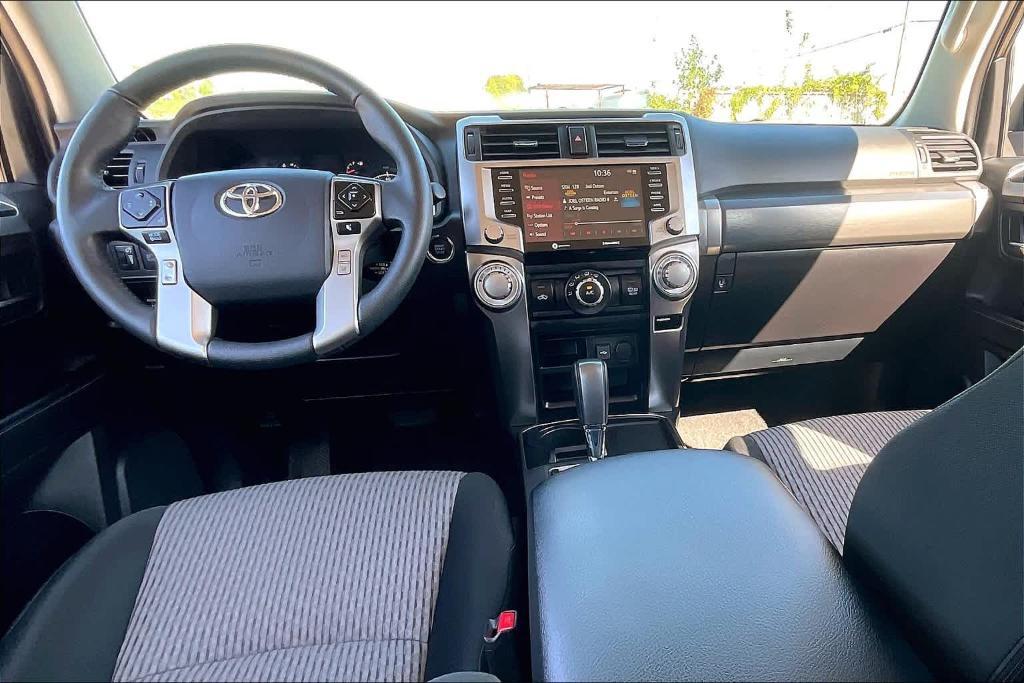 used 2024 Toyota 4Runner car, priced at $39,818