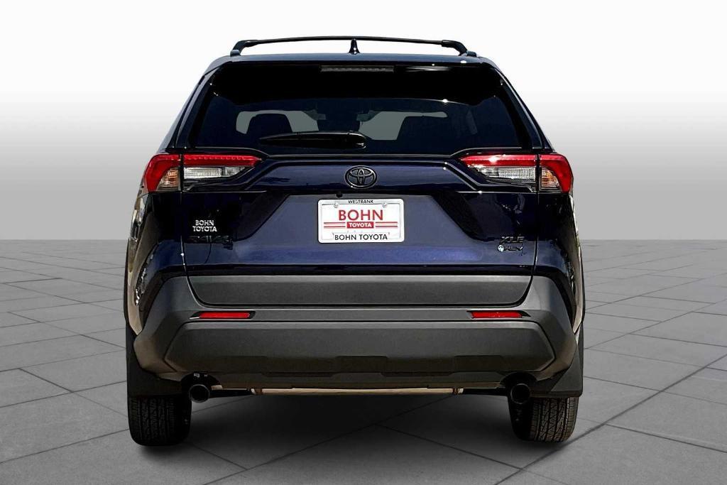 new 2025 Toyota RAV4 Hybrid car, priced at $38,539