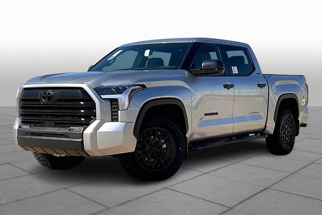 new 2025 Toyota Tundra car, priced at $57,315