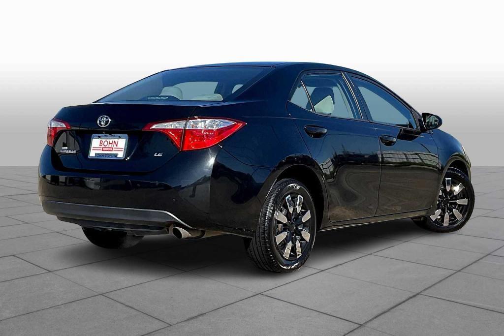 used 2016 Toyota Corolla car, priced at $10,785