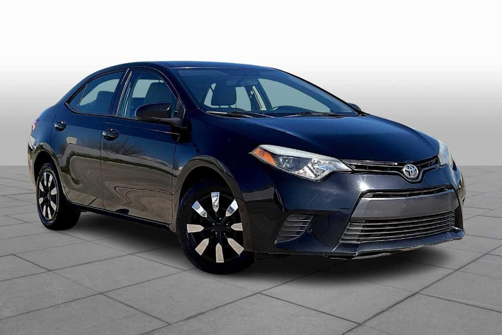 used 2016 Toyota Corolla car, priced at $10,785