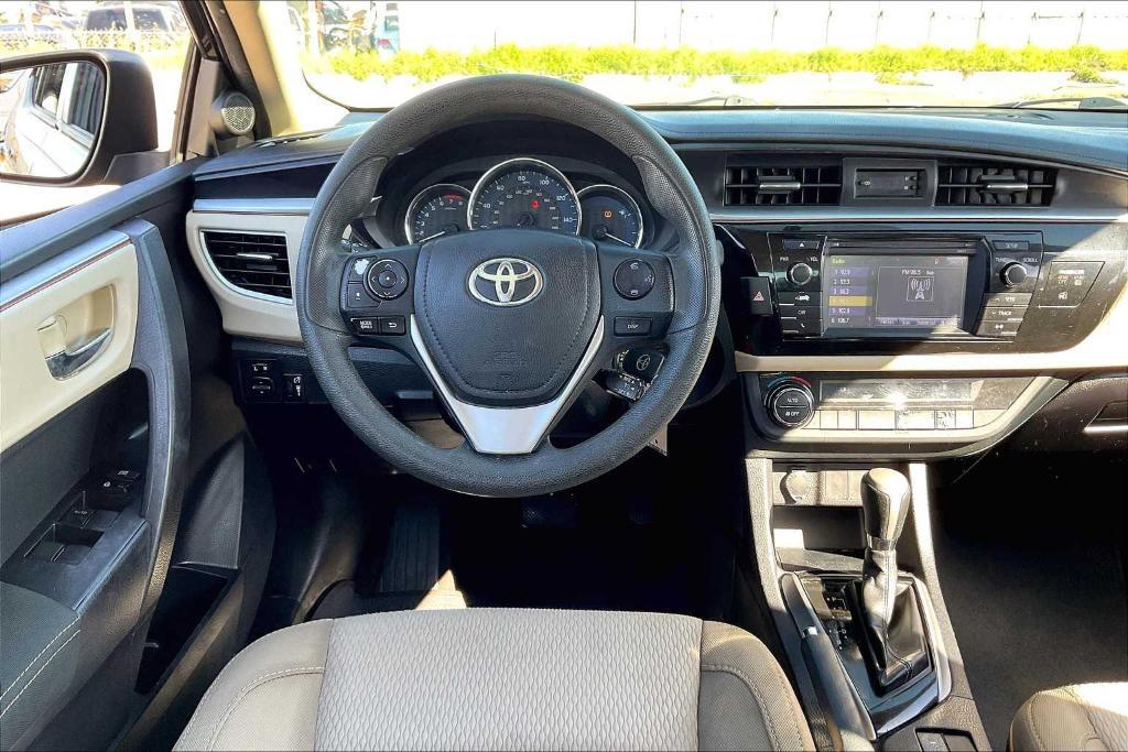 used 2016 Toyota Corolla car, priced at $10,785